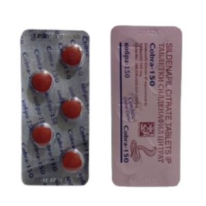 cobra 150 tablets