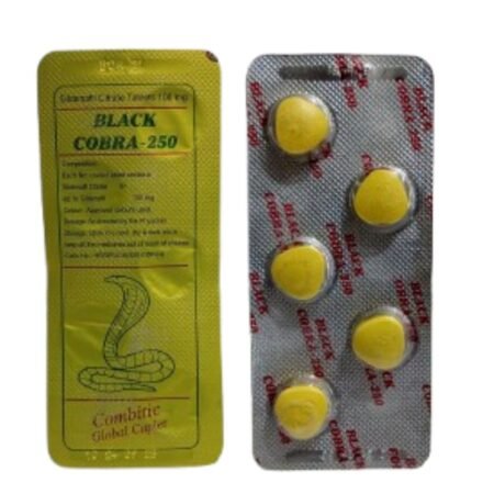 cobra 250 tablets