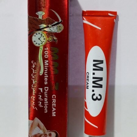 mm3 cream