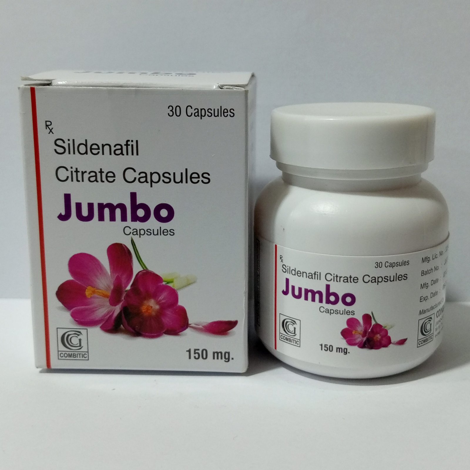 jumbo capsule