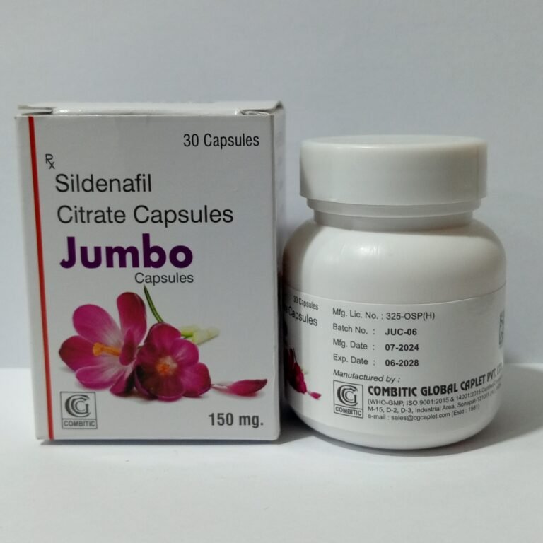 jumbo capsule