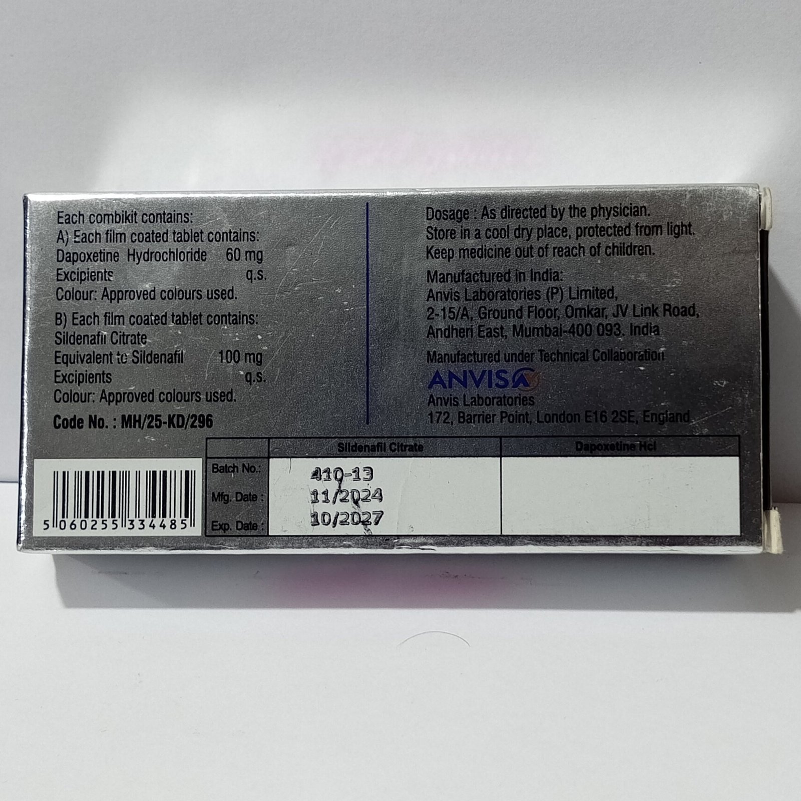 king power for timing