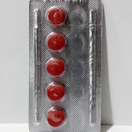 Black Cobra 125 Tablet