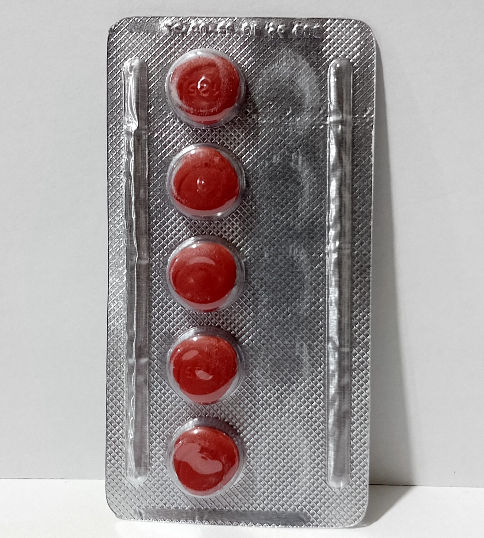 Black Cobra 125 Tablet