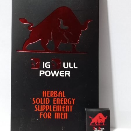 big bull power capsules