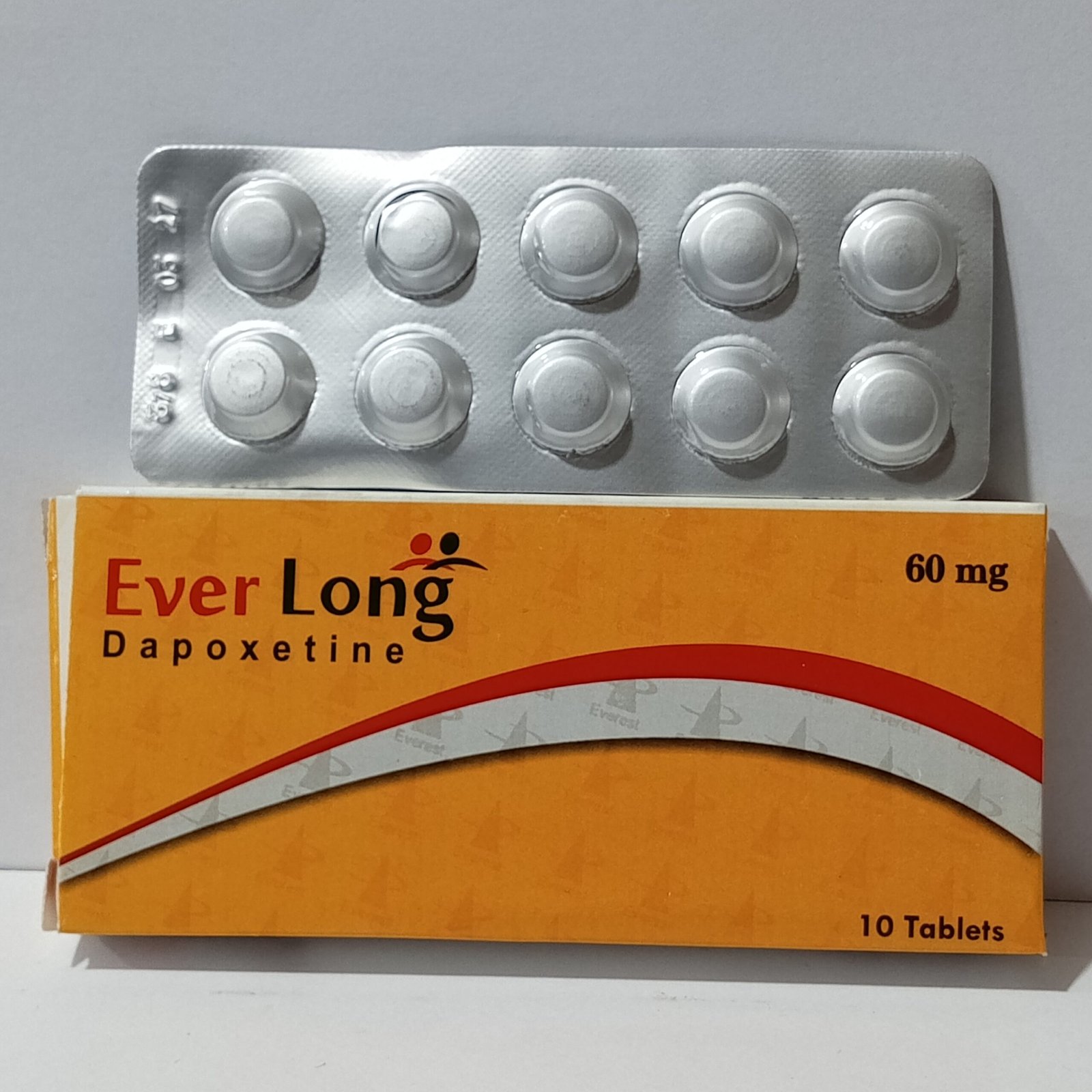 ever long dapoxtine