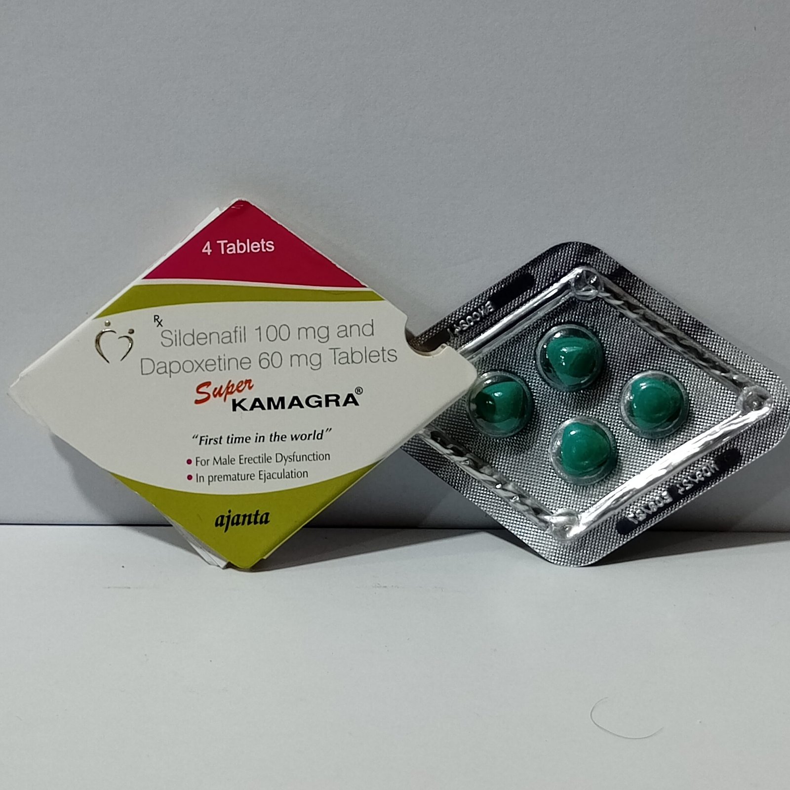 super kamagra tablets