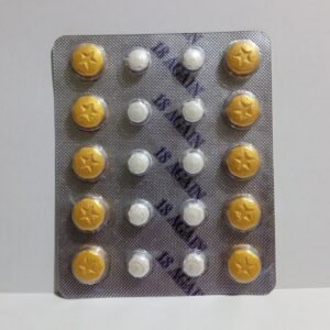 18 again timing tablets