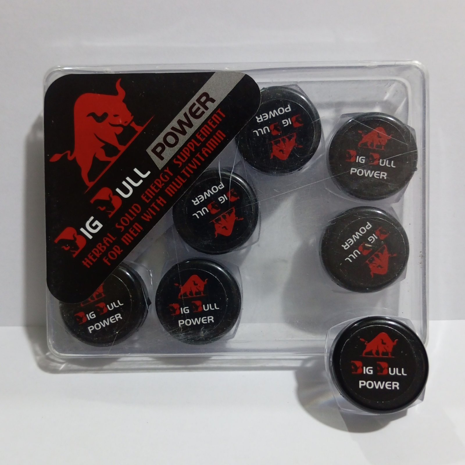 big bull capsule 2in1