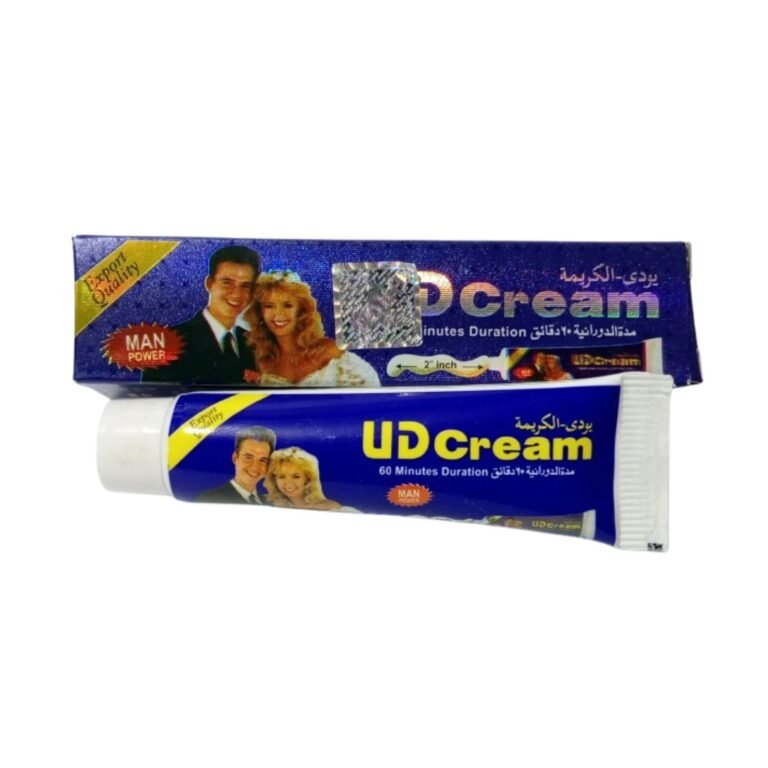 ud timing cream