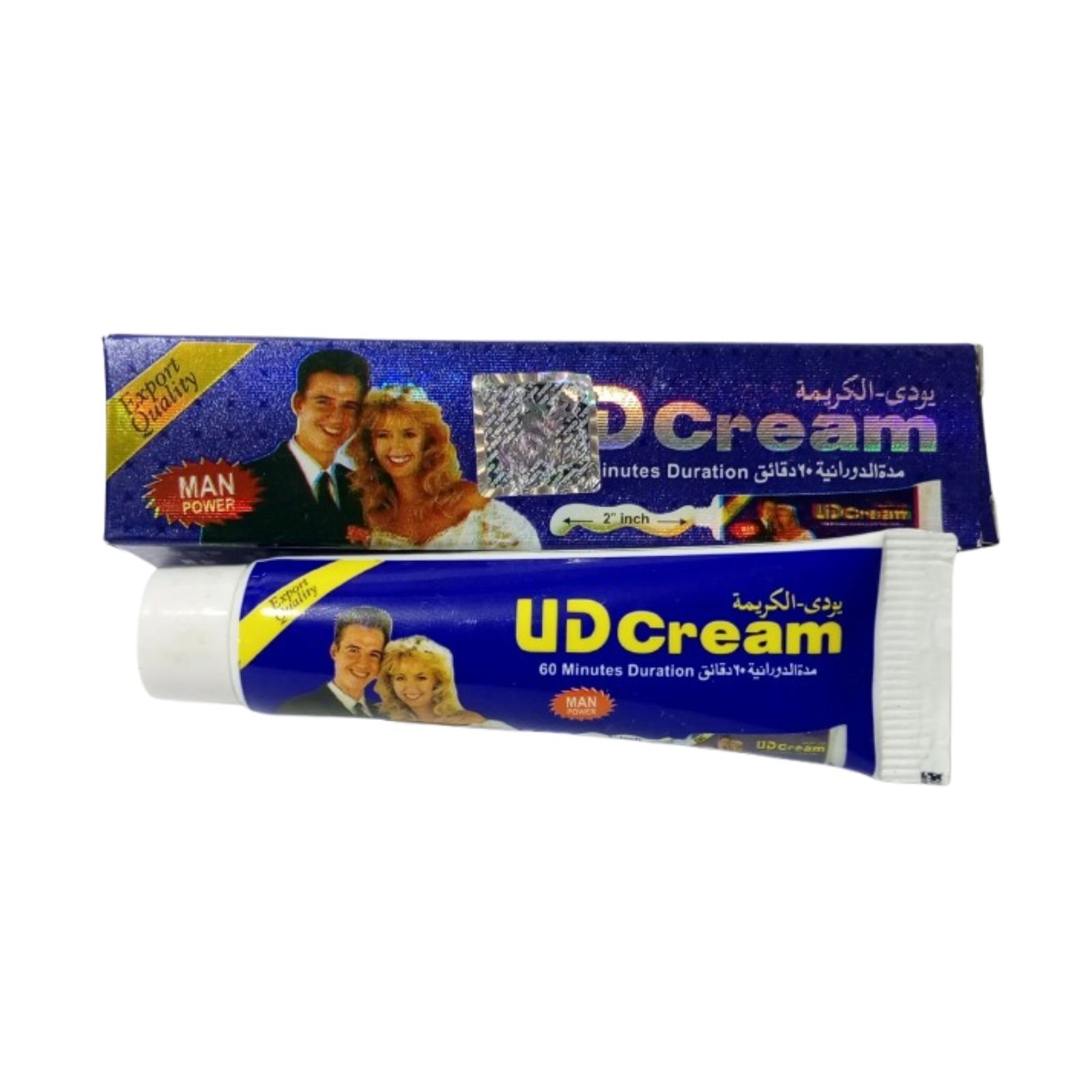 ud timing cream