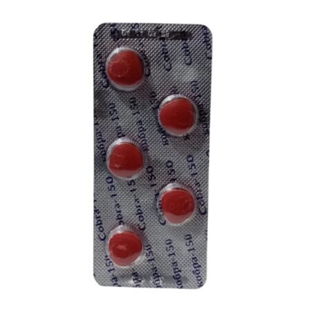 cobra 150 tablets