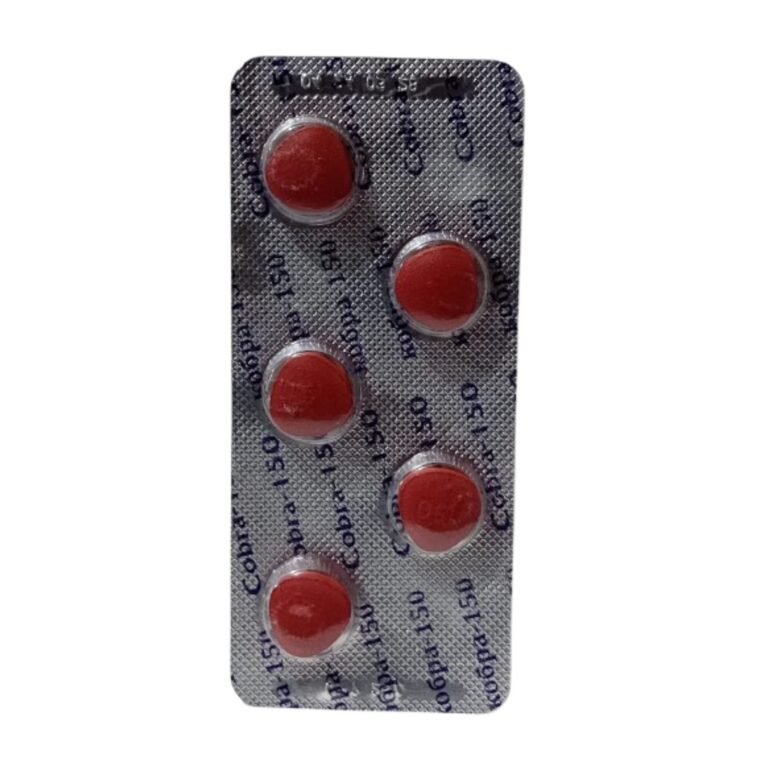 cobra 150 tablets