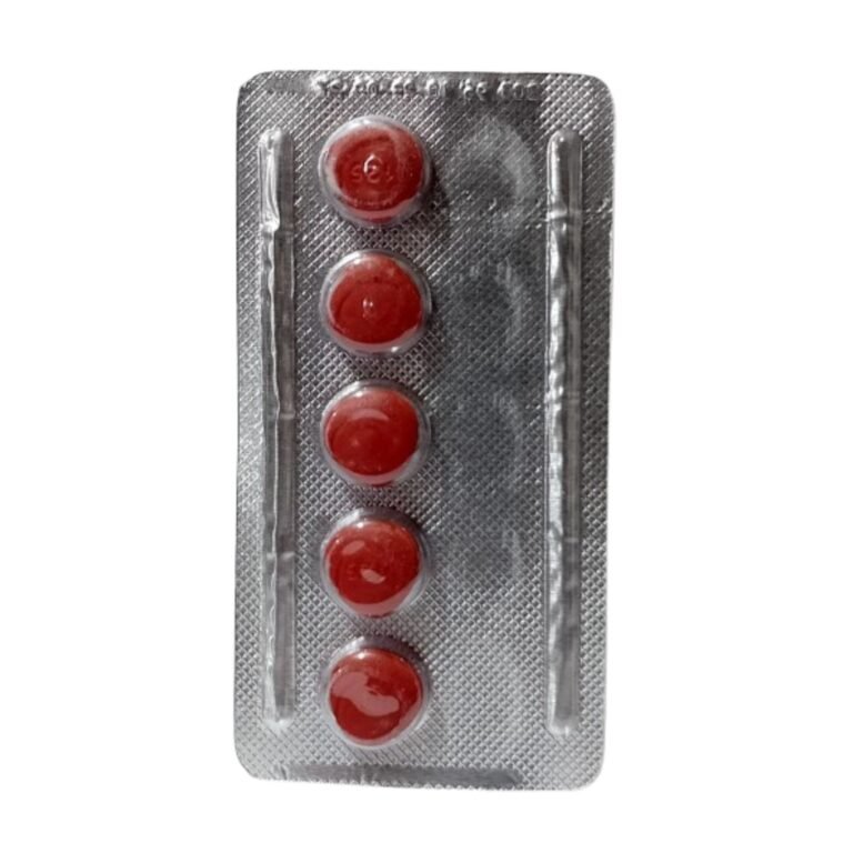 cobra 125 tablets