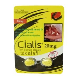 cialis tadalafil 20mg