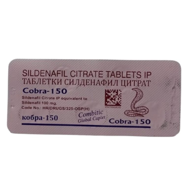 cobra 150 tablets