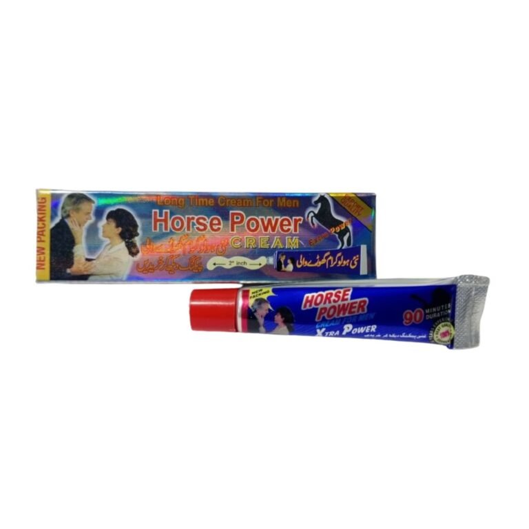 horse power timing cream