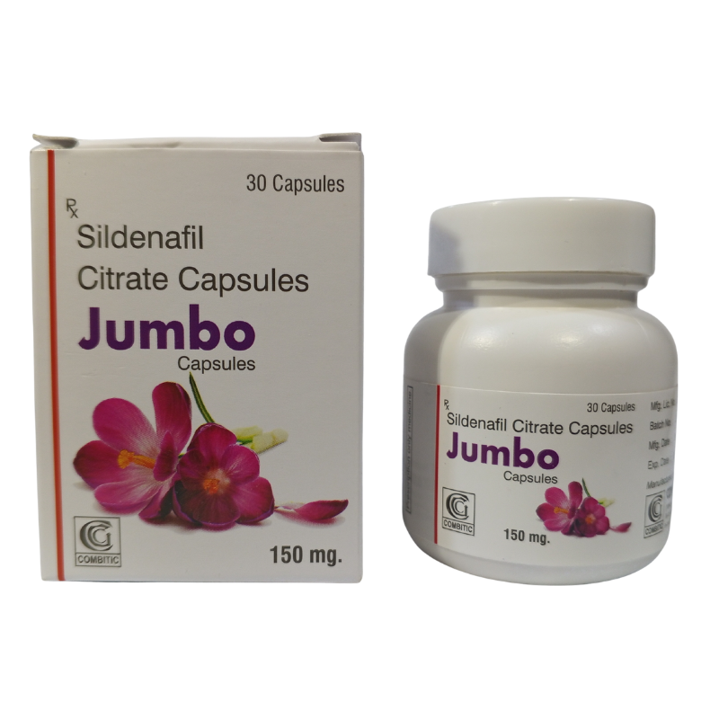 Jumbo Capsule for Timing