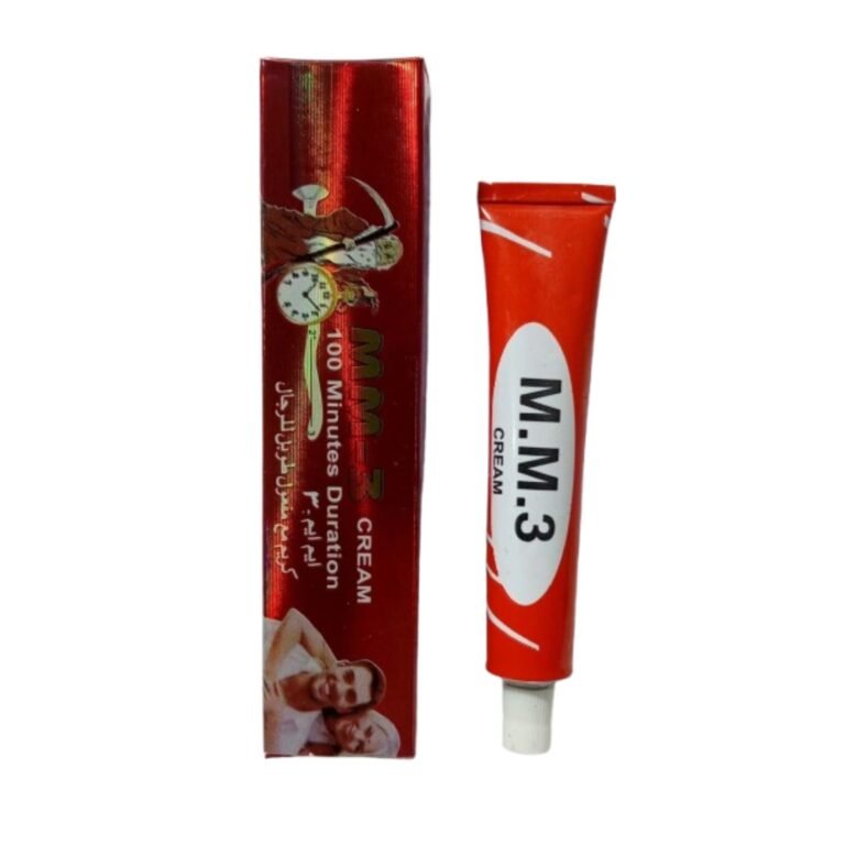 mm3 timing cream