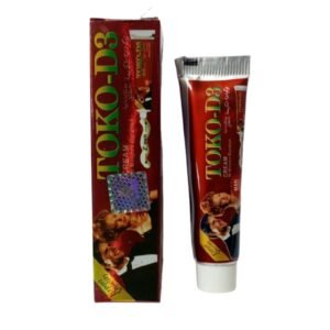 toko d3 timing cream