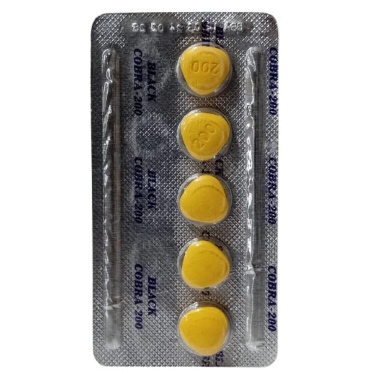 cobra 200 tablets