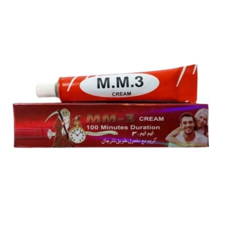 mm3 timing cream