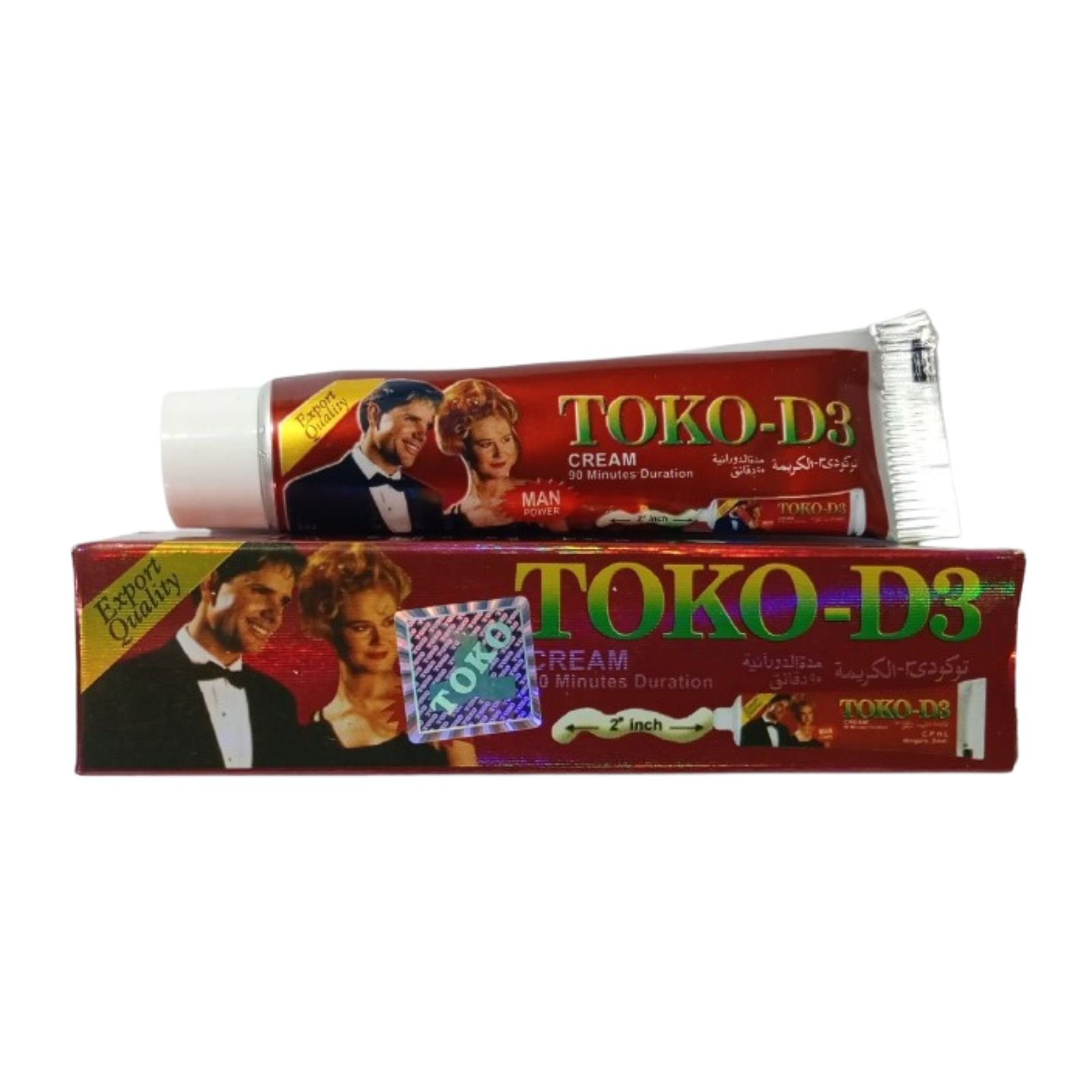 toko d3 timing cream