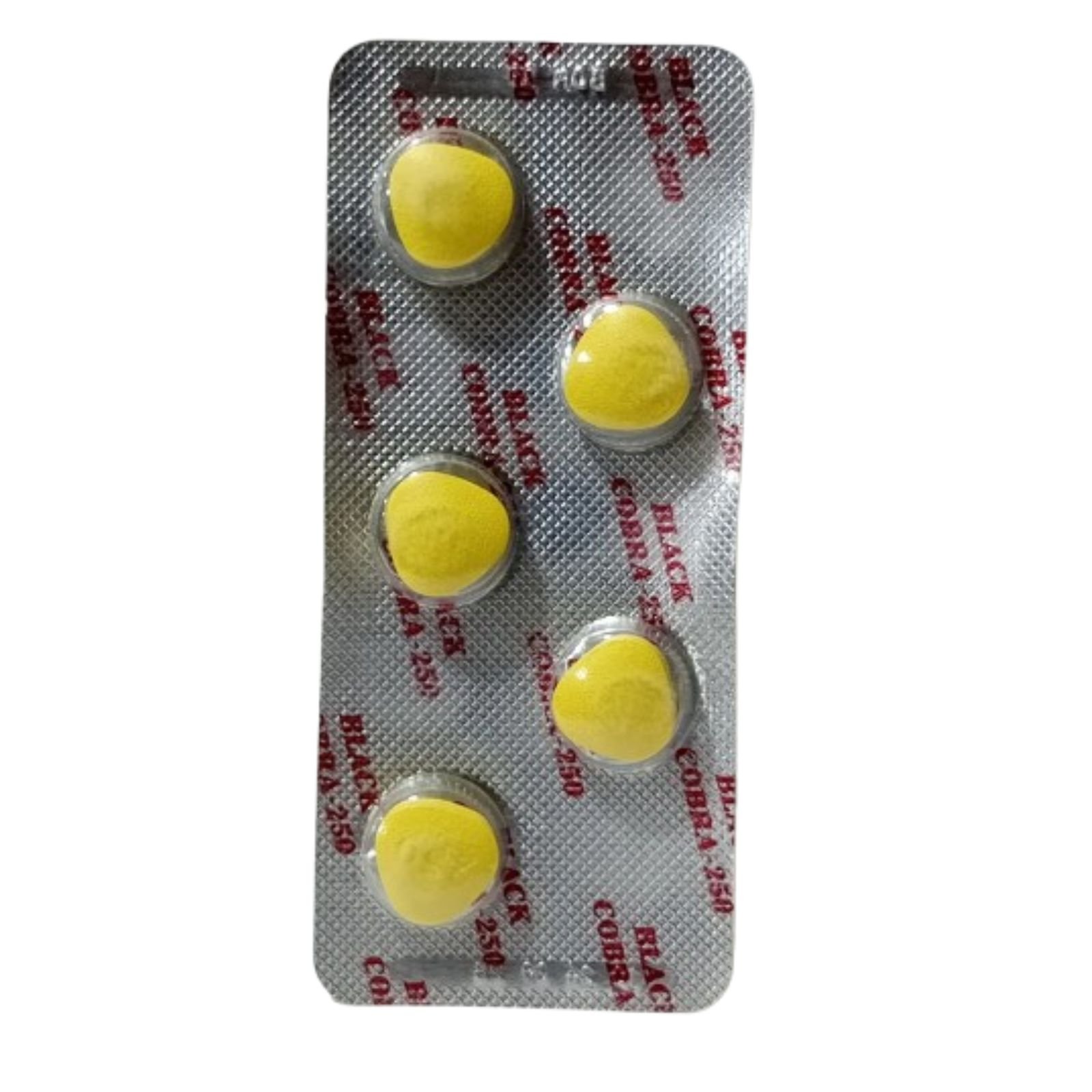 cobra 250 tablets