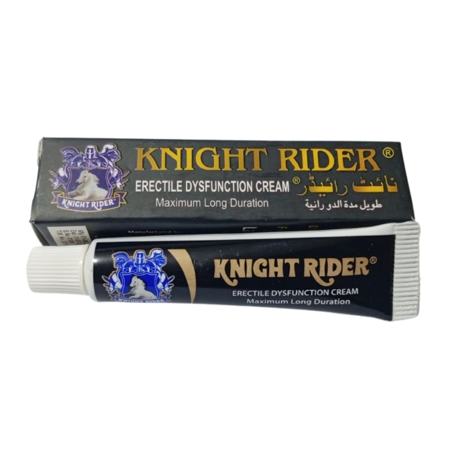knight rider timing cream