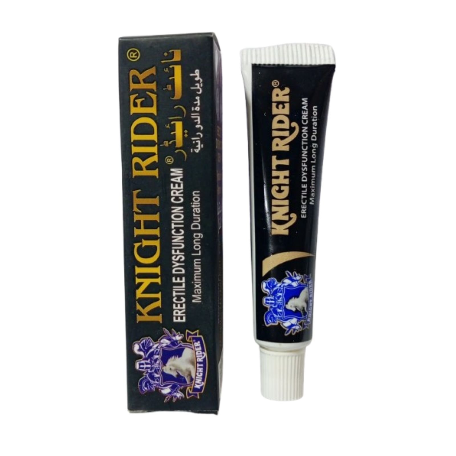 knight rider timing cream