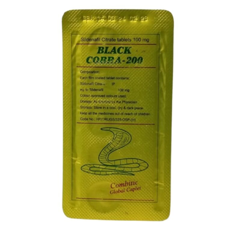 cobra 200 tablets