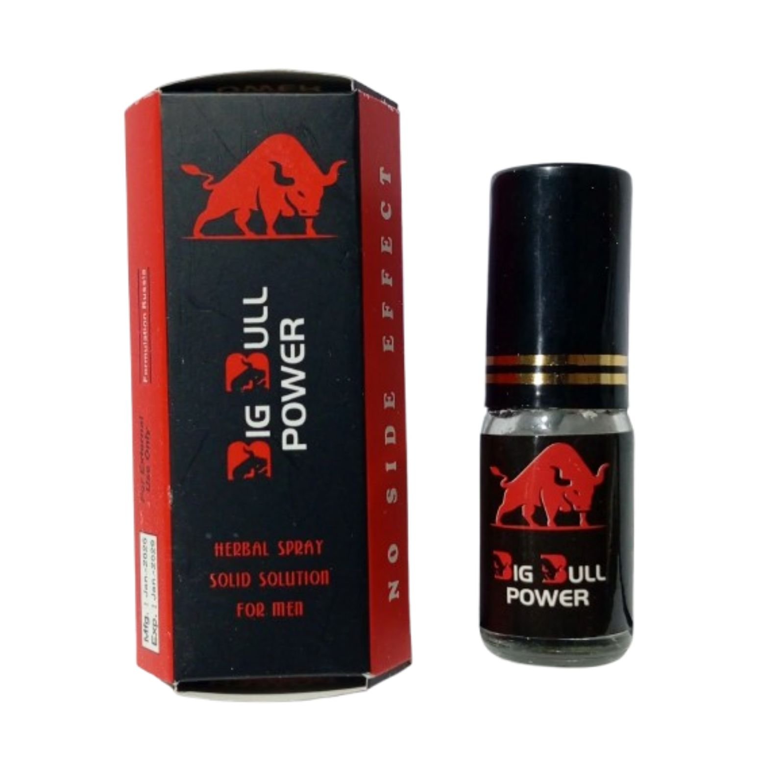 big bull timing spray