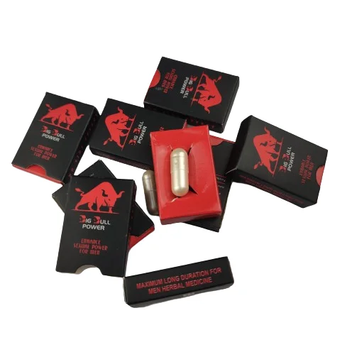big bull power capsules