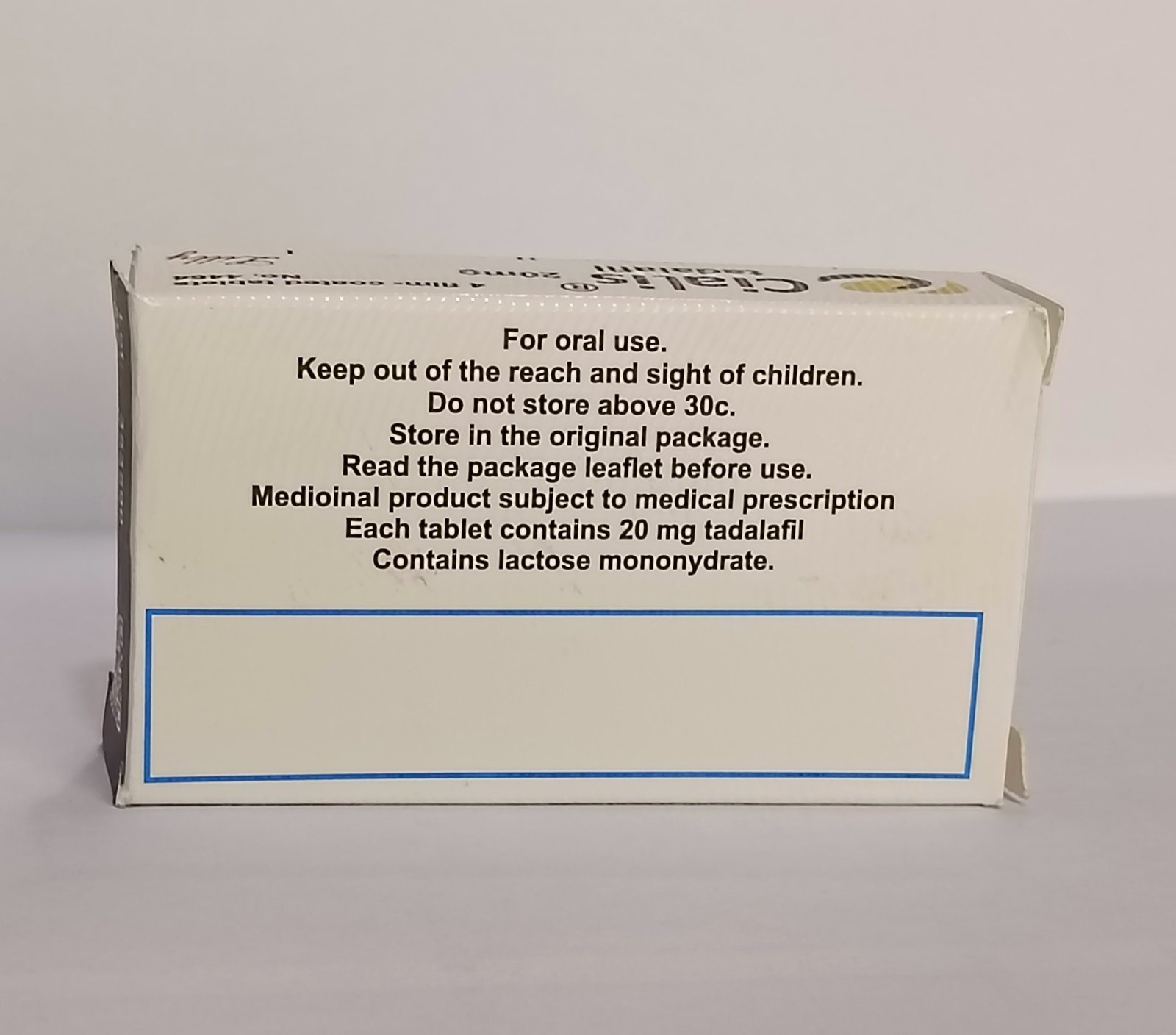 cialis tablet 20mg 2x2