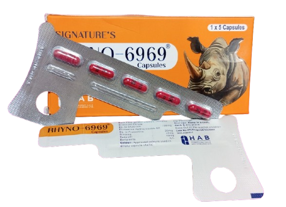 rhyno capsules sildenafil fluoxetine ginseng tadalafil