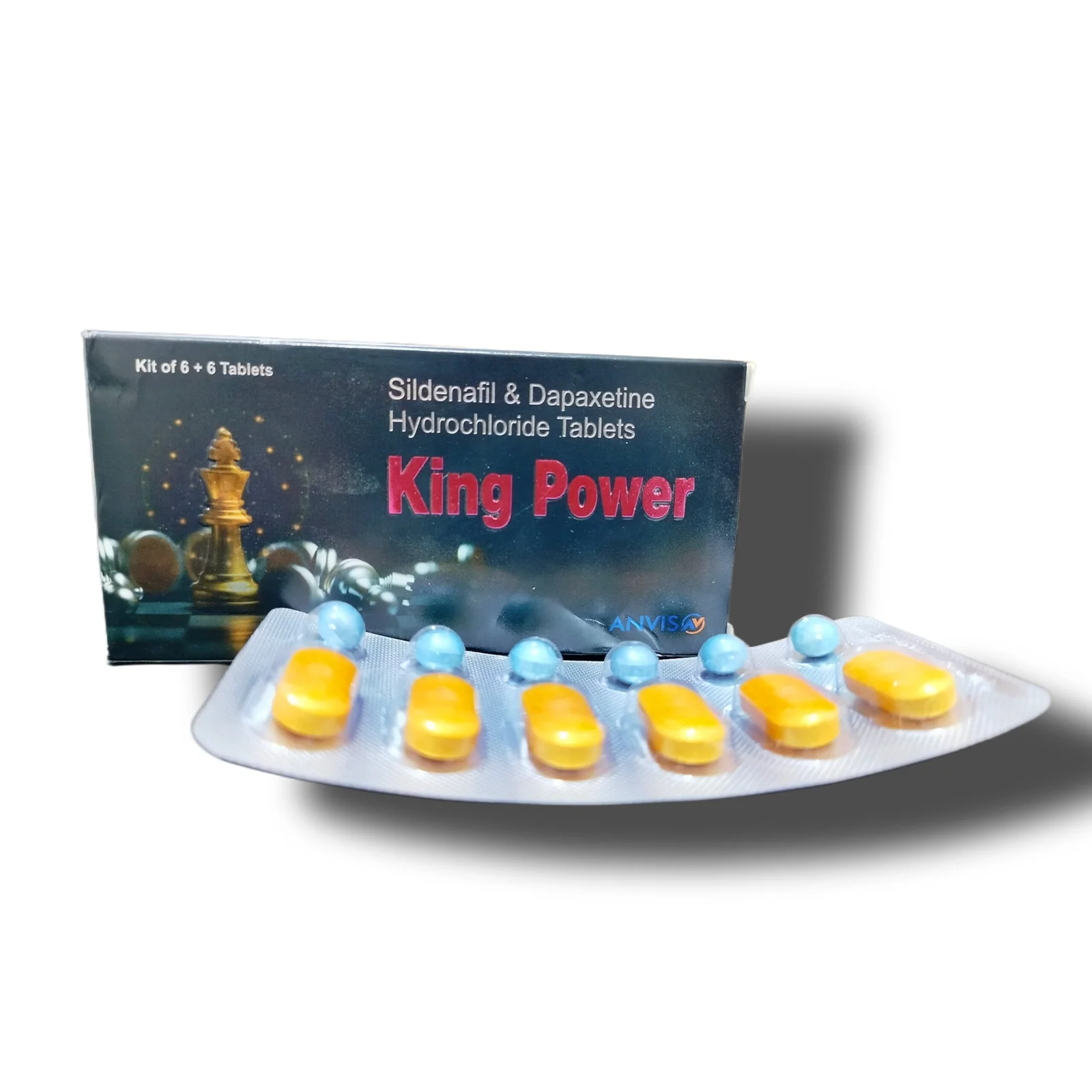king power tablet