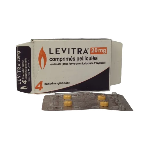 Levitra Vardenafil Tablets