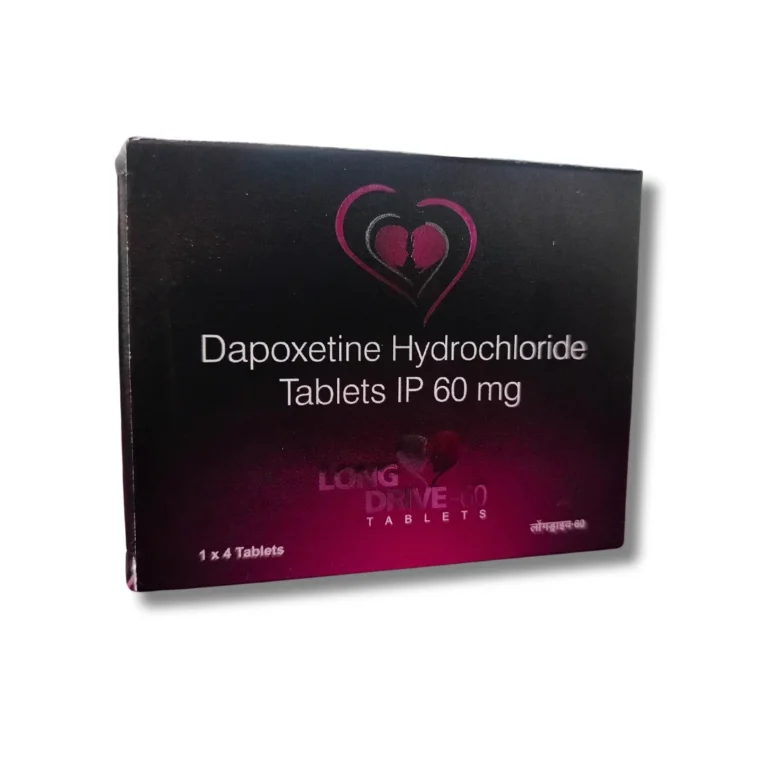 long drive dapoxetine 60mg