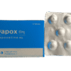 dapox tablet 60mg dapoxetine
