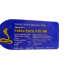 Cobra Tablet Extra - Blue