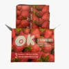 Timing Plus OK Strawberry Flavor Condom
