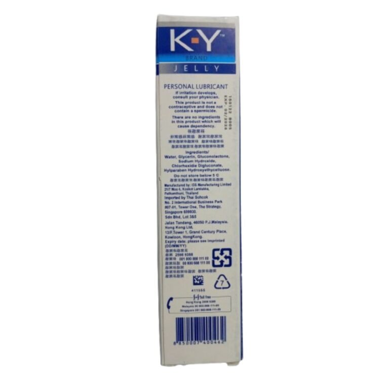 ky lubricant jel