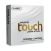 Timing Plus Touch Classic Condoms 2 Pieces