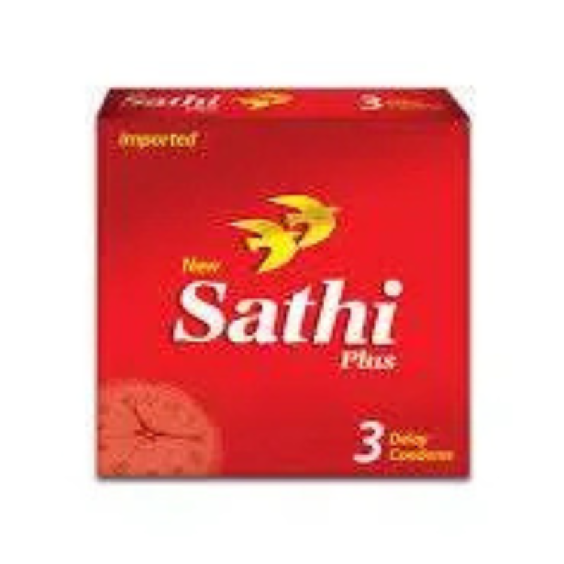 Timing Plus Sathi Delay Plus Condoms for Men