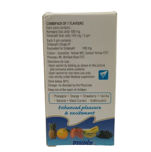 kamagra jelly sildenafil oral