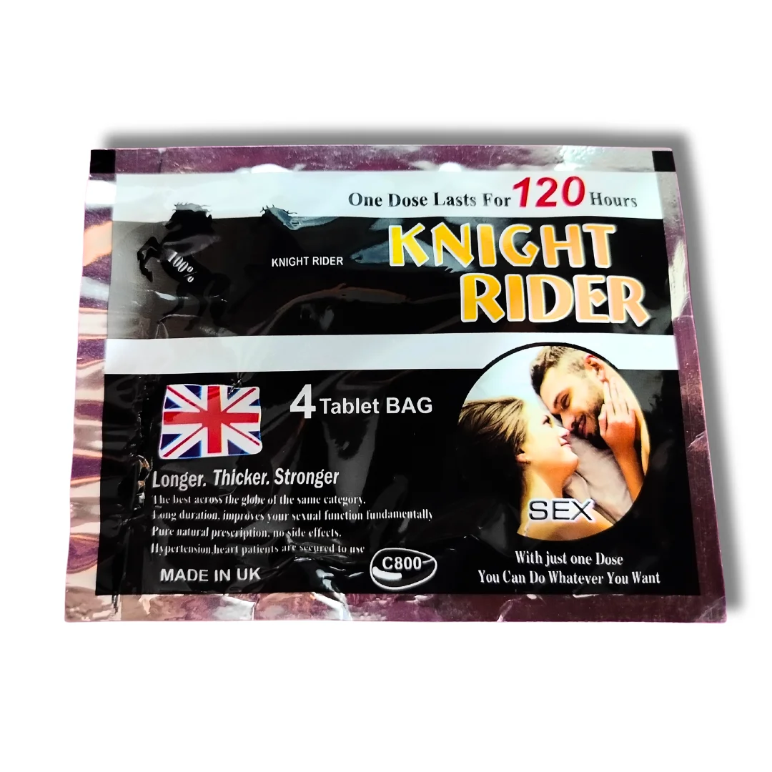 knight rider tablets pouch
