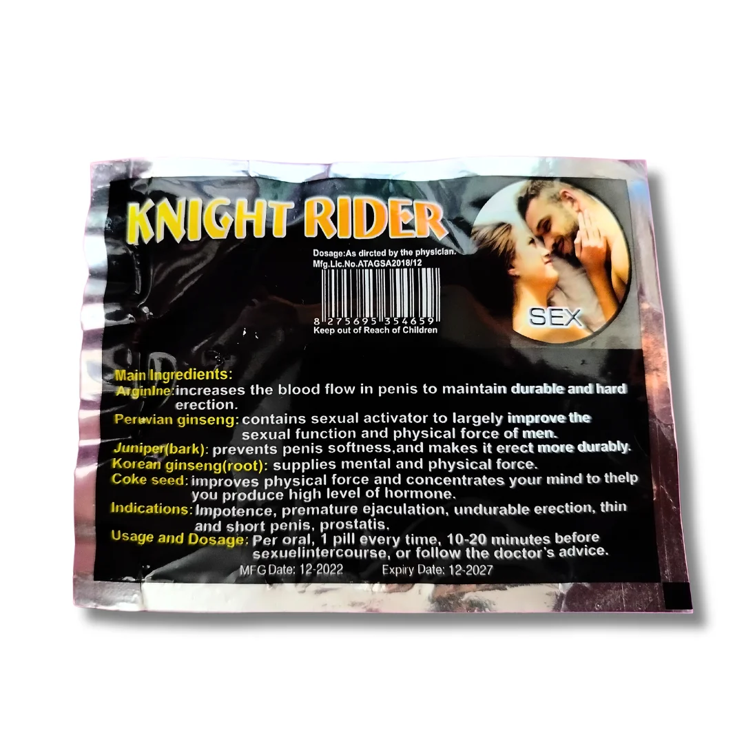 knight rider tablets pouch