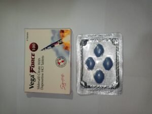 Vega Force 100 Tablet