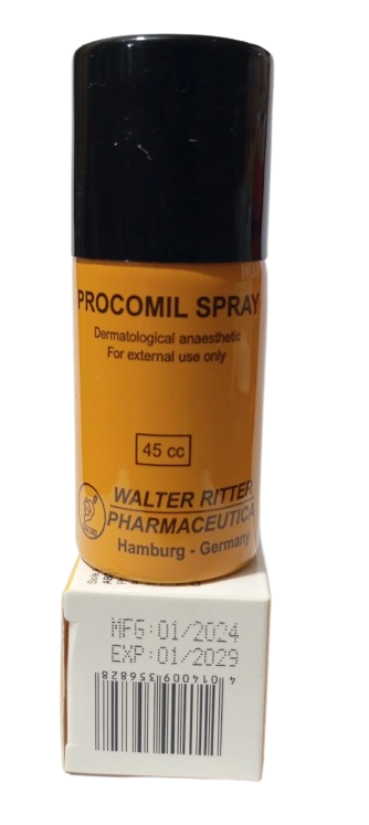 procomil delay spray