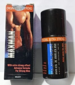 maxman spray